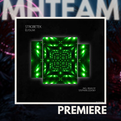 PREMIERE: Strobetek - Elysium (Extended Mix) [Polyptych Noir]