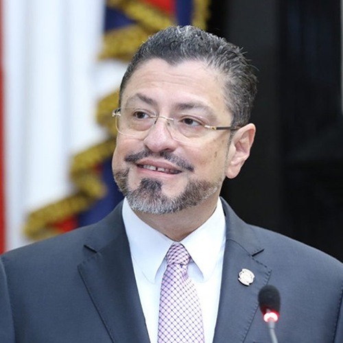 Costa Rica: Presidente Rodrigo Chaves cumplió sus primeros 100 días al frente de gobierno