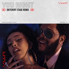 Doja Cat, The Weeknd - You Right (Different Stage Extended Remix) [Free Download]