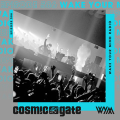 Cosmic Gate - WYM Radio