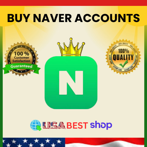 Top 3.0 Web For Buy, Naver Accounts (100% Verified)USA>UK>CA
