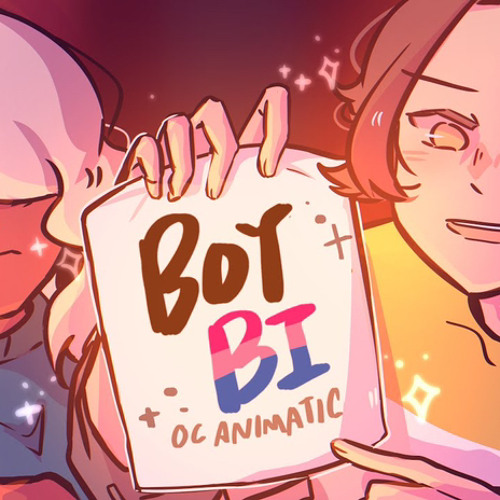 BOY BI • oc animatic 【Little Pickle Town】