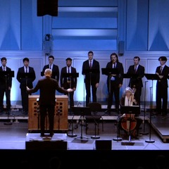 Stabat Mater (2023/24) - for choir, electronics and viola da gamba