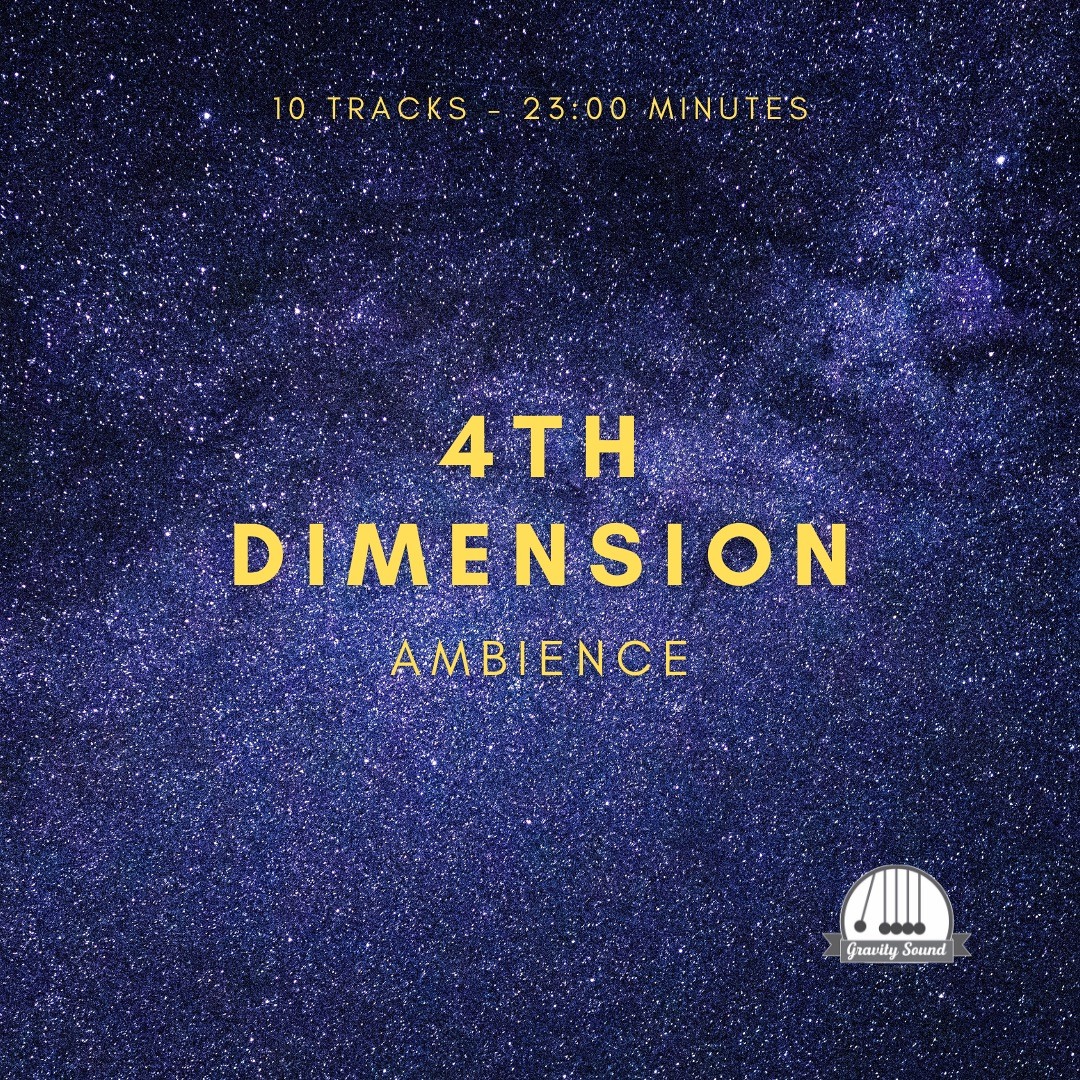Stream Gravity Sound | Listen to 4th Dimension Ambience playlist online ...