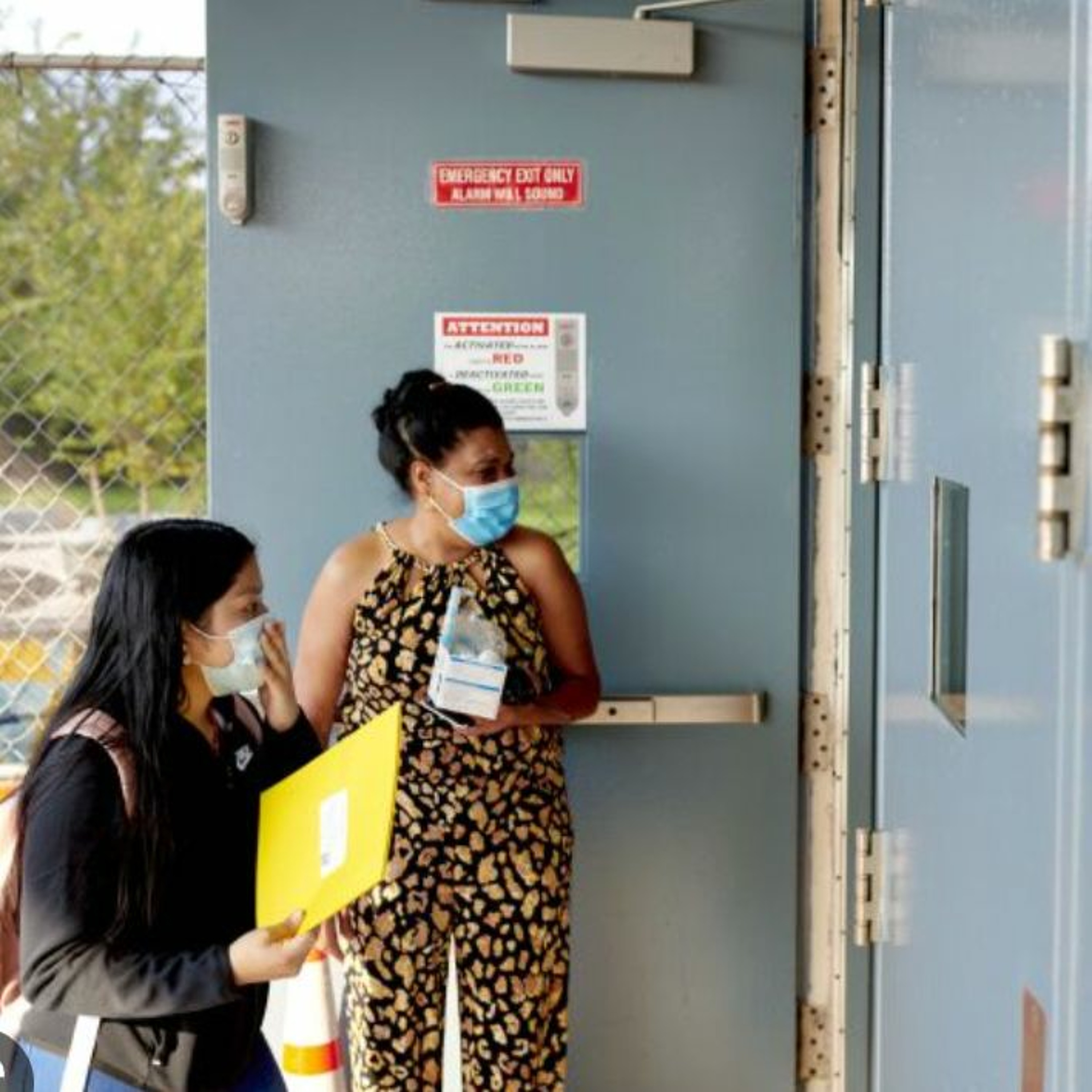 Pushback on $43 Million Plan to Lock the Doors of NYC Public Schools episode artwork