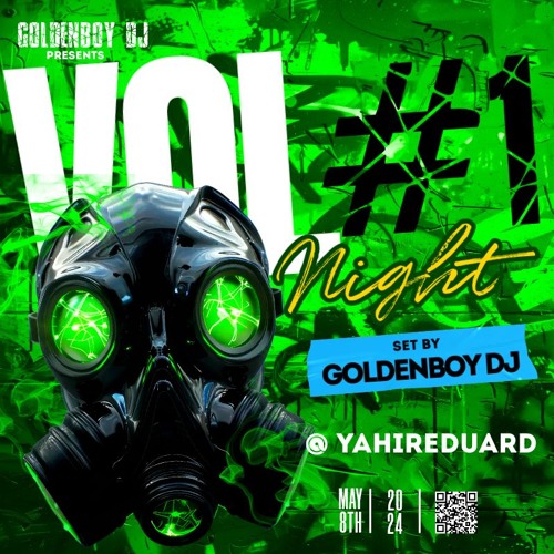 !!! Vol. # 1 (Tech House, Techno, Edm) !!! By. Goldenboy DJ