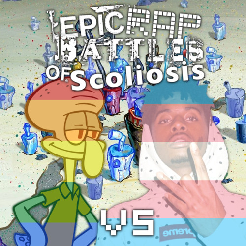 Squidward vs Playboi Carti - Epic Rap Battles of Scolisos