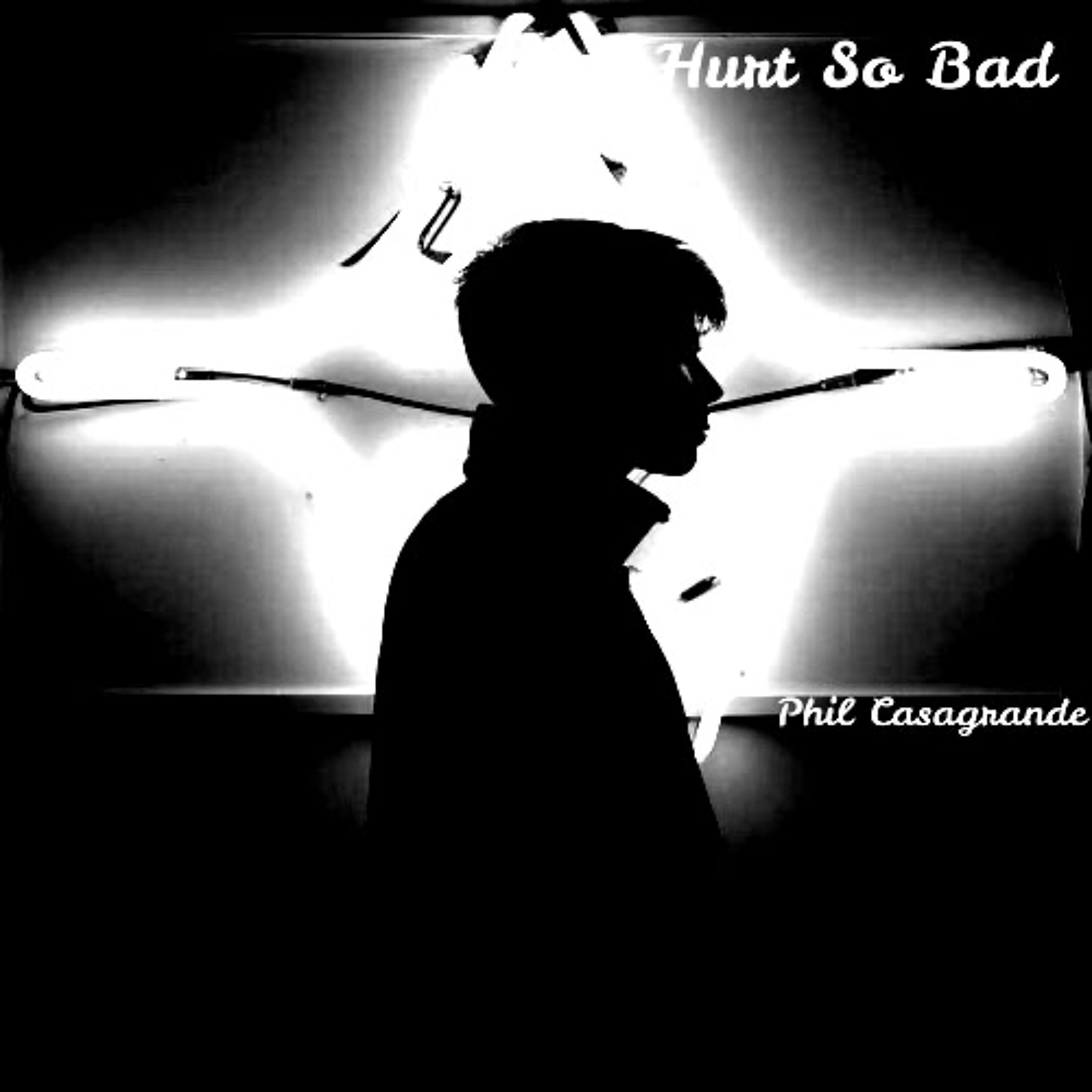 Phil Casagrande : Hurt So Bad episode artwork