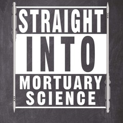▶️ PDF ▶️ Straight Into Mortuary Science: Blank Lined Notebook for a F
