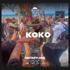 Koko | Gravity Fantasyland EXP 2025