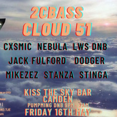DJ Dodger B2B LWS | Drum and Bass, Jump Up/Rollers/Whomps/Skatty behaviour