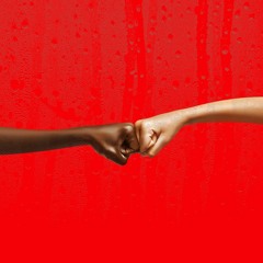 Fistbumps w/ Me, Charles and Silkarmour - November 2021
