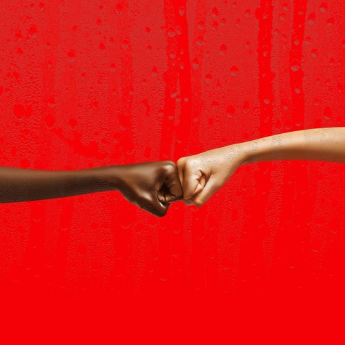 Fistbumps w/ KEG & Me, Charles - October 2021