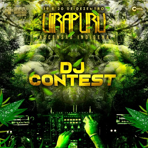 FUTURE TECHNOLOGY - UIRAPURU DJ CONTEST