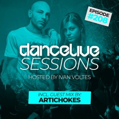 Dance Live Sessions #208 - Artichokes Guest Mix