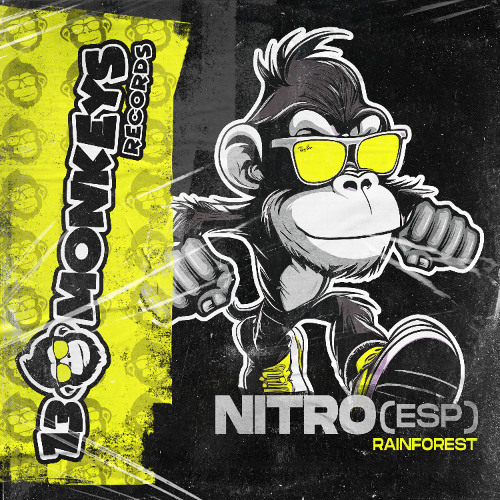 Nitro - Rainforest (Original Mix)