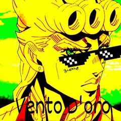 JoJo's Bizarre Adventure - il Vento D'oro Trap Remix