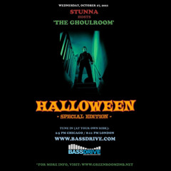 STUNNA Hosts THE GHOULROOM Halloween Special October 27 2021