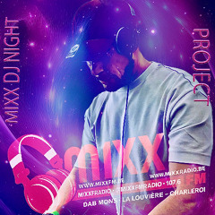 DjProject@Mix fm Octobre 2025