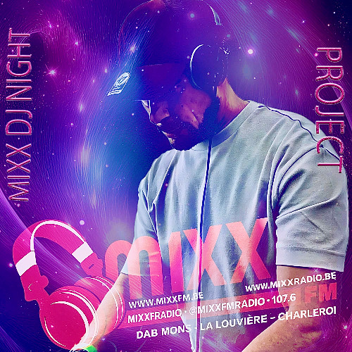 DjProject@Mix fm Octobre 2025