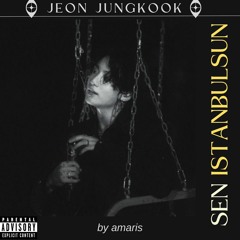Jeon Jungkook - Sen İstanbulsun (AI Cover)