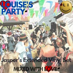 LOUISE'S PARTY - JASPER'S EXTENDED VINYL SET