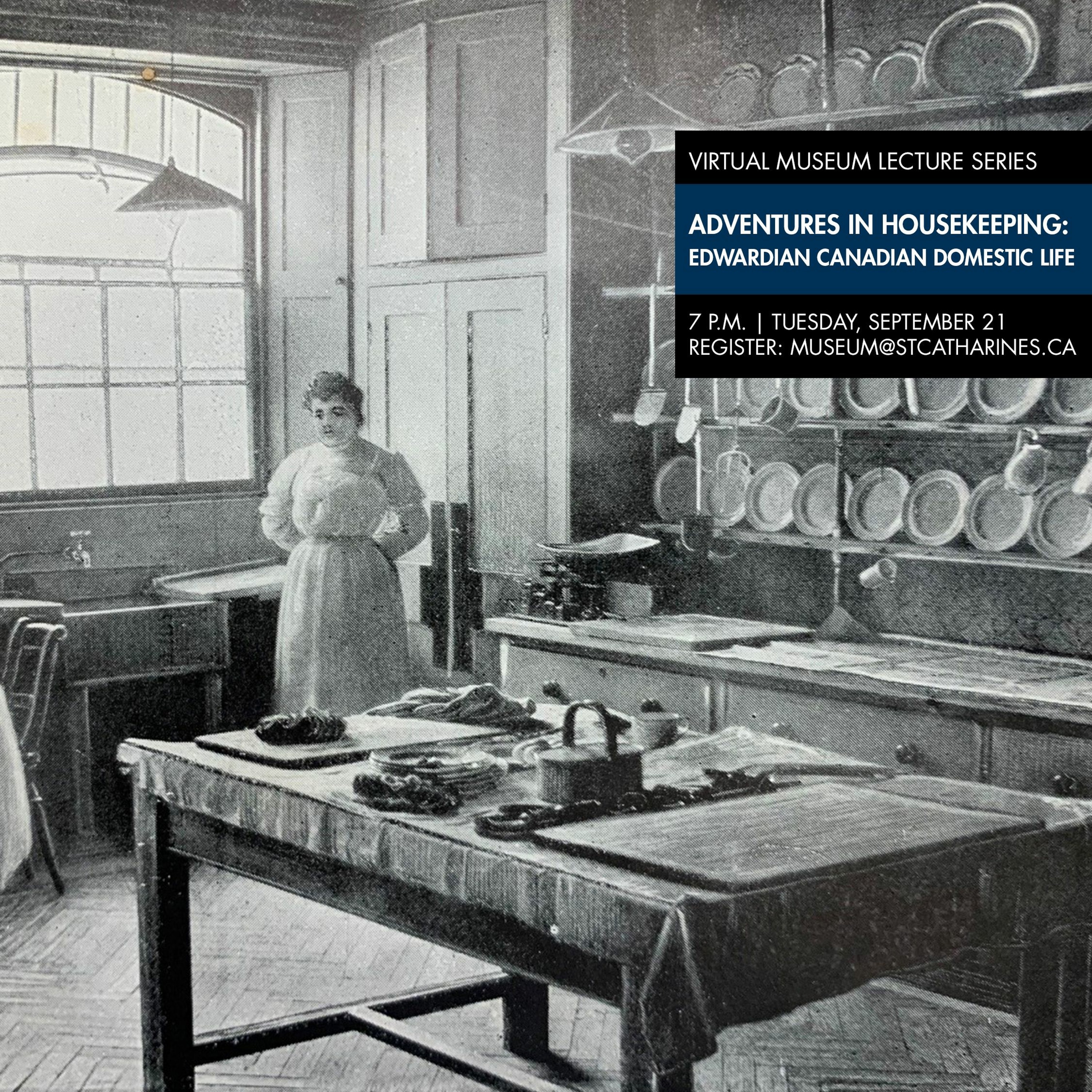 VMLS via Podcast - Adventures in Housekeeping episode artwork