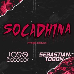 MC GW - Socadinha (Sebastian Tobon X Jose Escobar Tribe Remix) (Descargar en Boton Comprar))