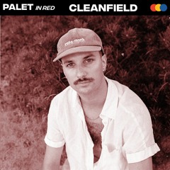 PALET in Red • Cleanfield