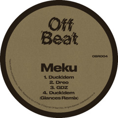 Meku - Duck!Dem [Premiere]