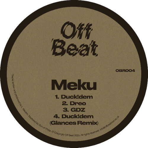 Meku - Duck!Dem [Premiere]