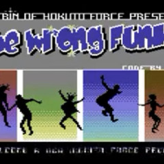 The wrong funky