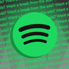 Want a Break From The Ads? Spotify Premium Ad Remix)