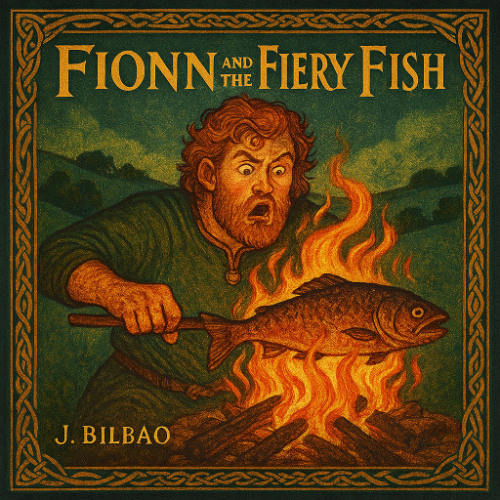Fionn and the Fiery Fish II