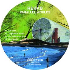 ReKaB - Parallel Worlds (Incl. Nuron Remix) (DWT014)