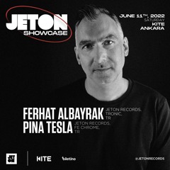 Ferhat Albayrak Live at Kite Ankara 11.06.22