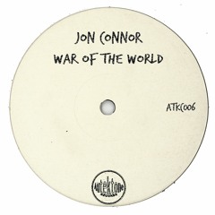 Jon Connor "War Of The World" (Preview)(Taken from Tektones #6)(Out Now)