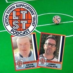 S7 E68: Luton 2 Aston Villa 3 reaction: How did we lose that?...HE’S BEHIND YOU edition!