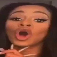 Cardi B - my pussy feel like a lake (ft. Eminem, Dream, Lil SteveMC) - [prod by Pluton, Kanye West]
