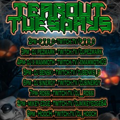 DJ Rossi Tear Out Tuesday Makina 11 10 2022