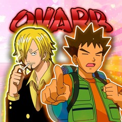 Sanji Vs Brock- OVARB (ANIME RAP BATTLES BONUS)