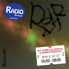 Real Blue Love Rips ft. Apt Complex, Axine M, & Samira Mendoza