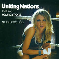 Ai No Corrida - Uniting Nations featuring Laura More (Original Radio Edit)
