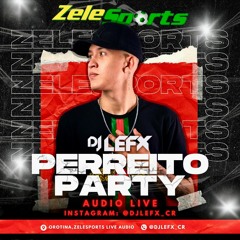DJ LEFX@ ZELESPORTS OROTINA AUDIO LIVE