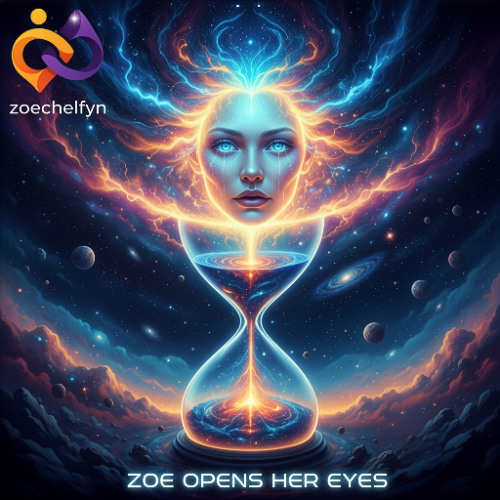 Zoe opens her eyes part 3 - The Architects Gaze