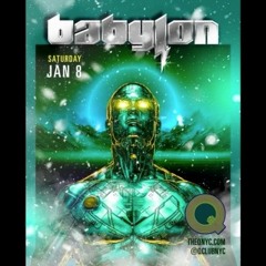 The Q NYC | JANUARY 2022 | BABYLON | DJ CONNER CURNICK | LIVE SET