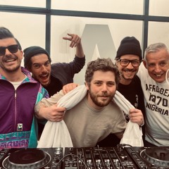 Outsiders: Anders Radio w/ Miche, Mr Bongo & Getdown @ Kiosk Radio 10.04.2023