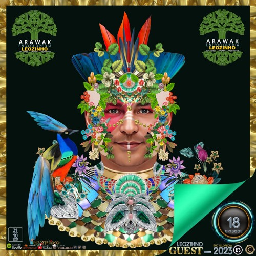LEOZINHO - ARAWAK SAISON 4  EPISODE 18 - ENCYCLOPEDIA  2023