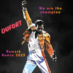 We are the champion Remix 2025 Vers. 2