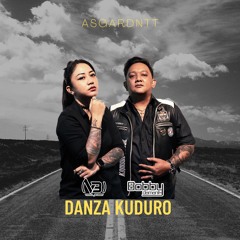 Danza Kuduro_( Fdj Vinna x Dj Bobby x Enox Mantano ) #ASGARD_NTT